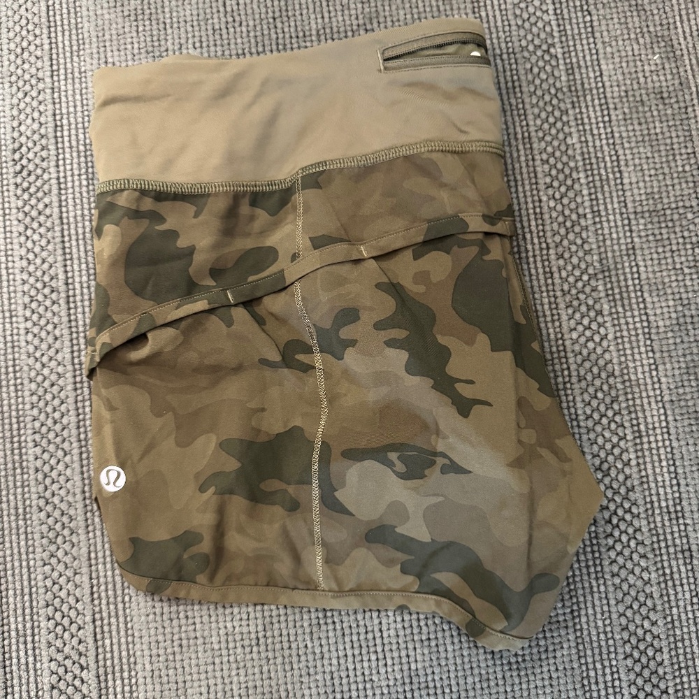 Lululemon Running Shorts